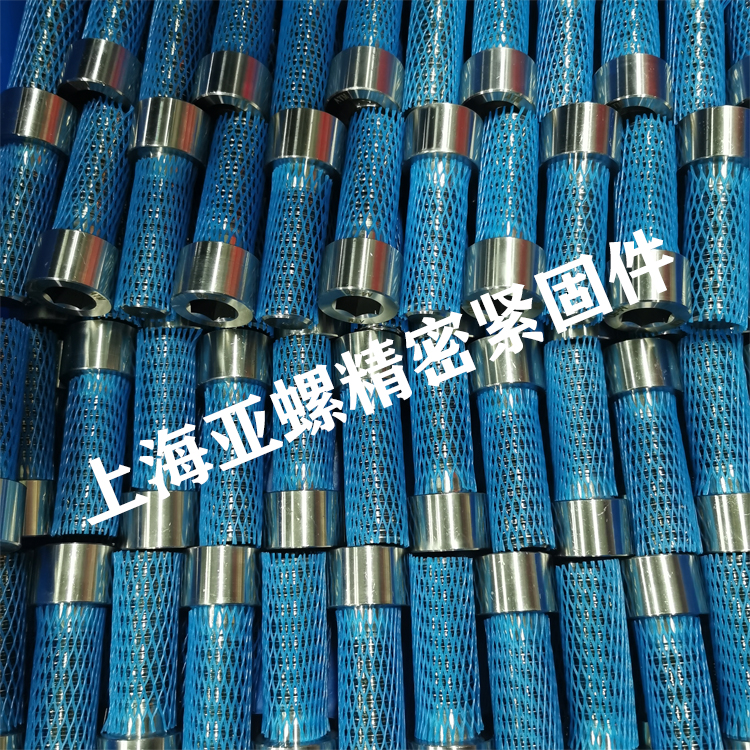 30CrMnSiA不锈钢螺栓