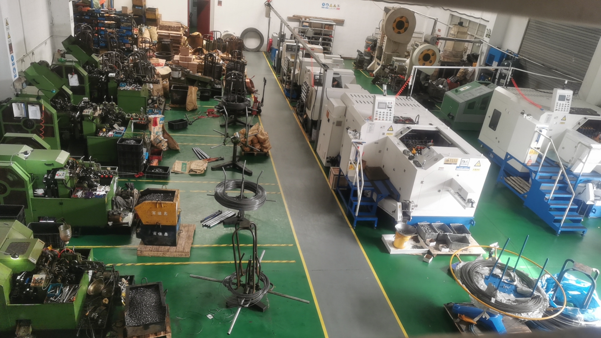 万彩网精密紧固技术有限公司