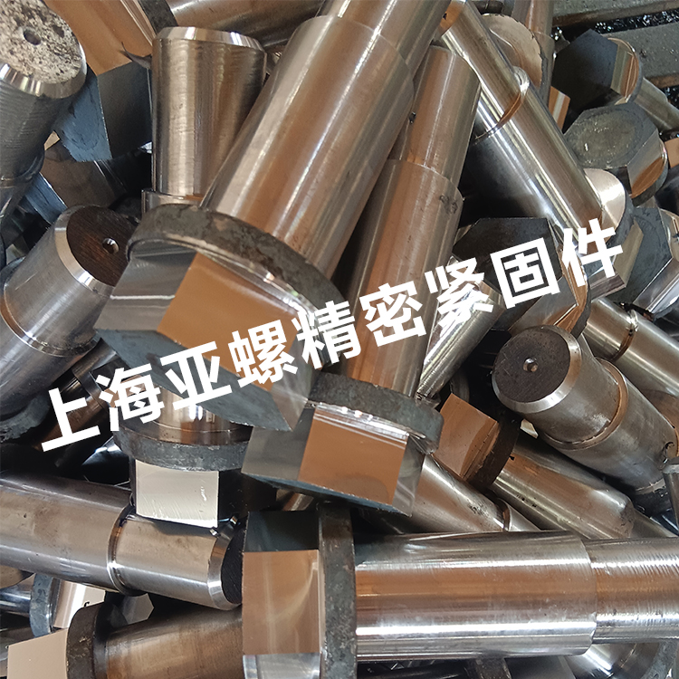 不锈钢/合金钢重型法兰螺栓